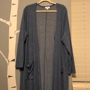 Lularoe XL Sarah Duster